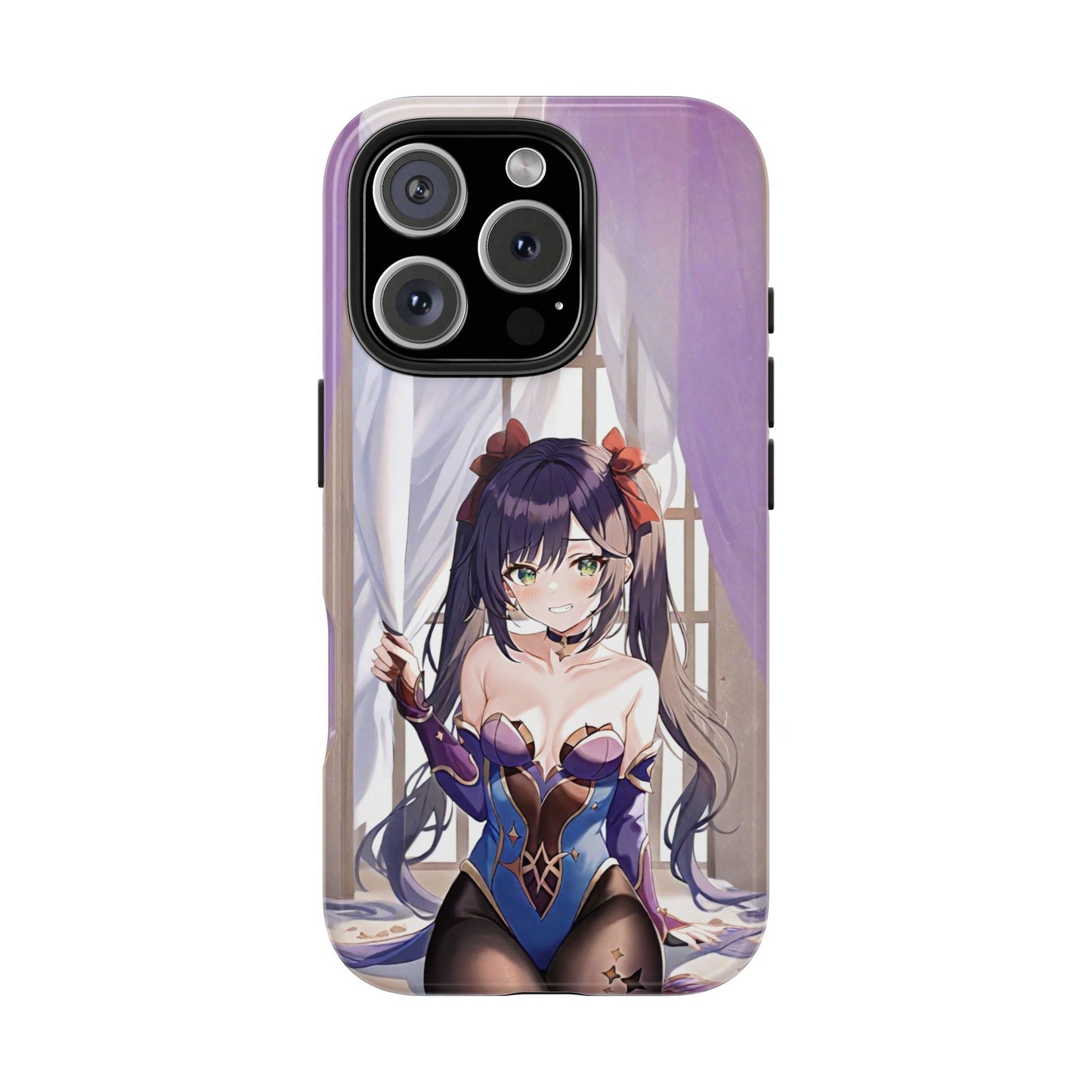 Mona Megistus iPhone Cases