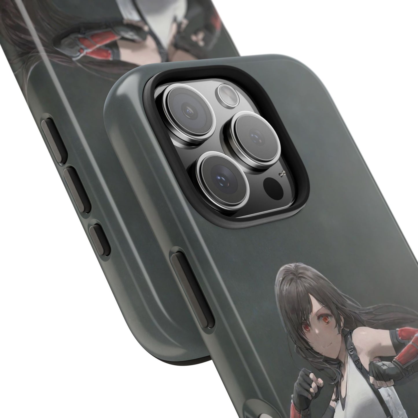 Tifa Lockhart iPhone Cases