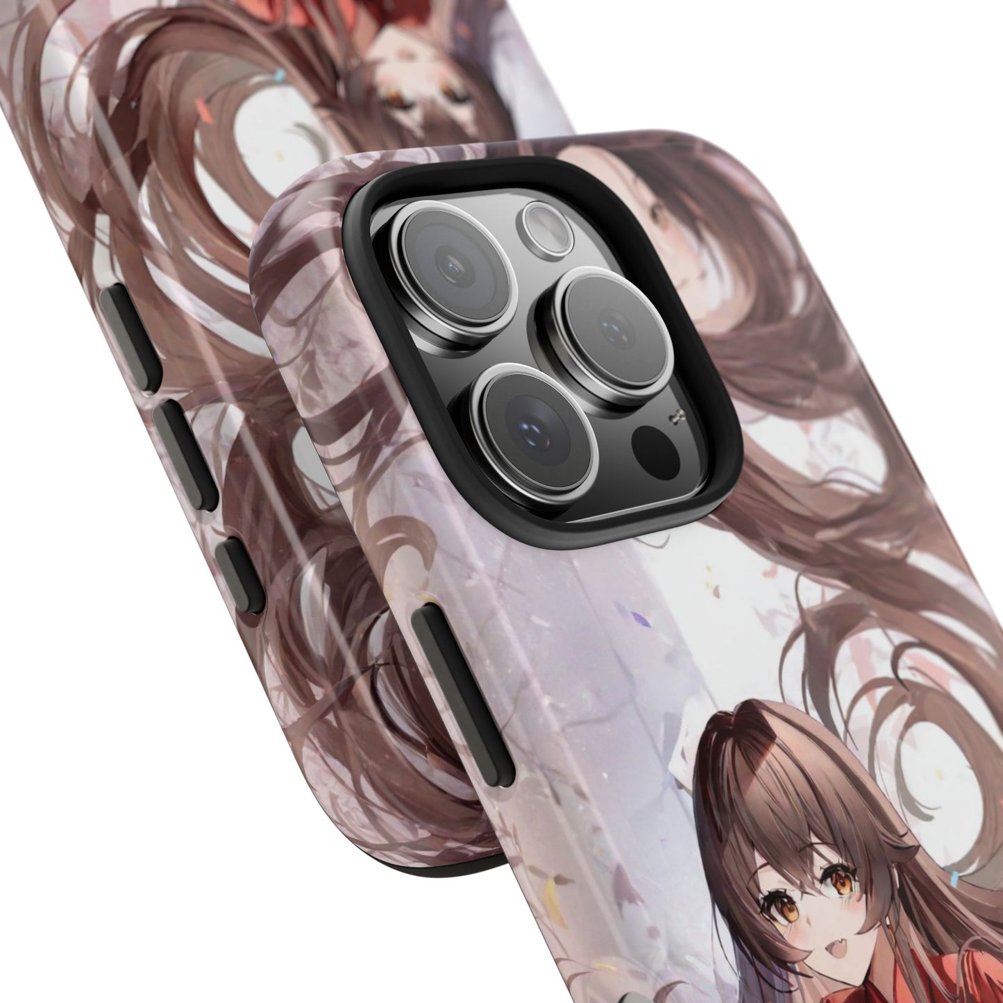 Amber iPhone Cases