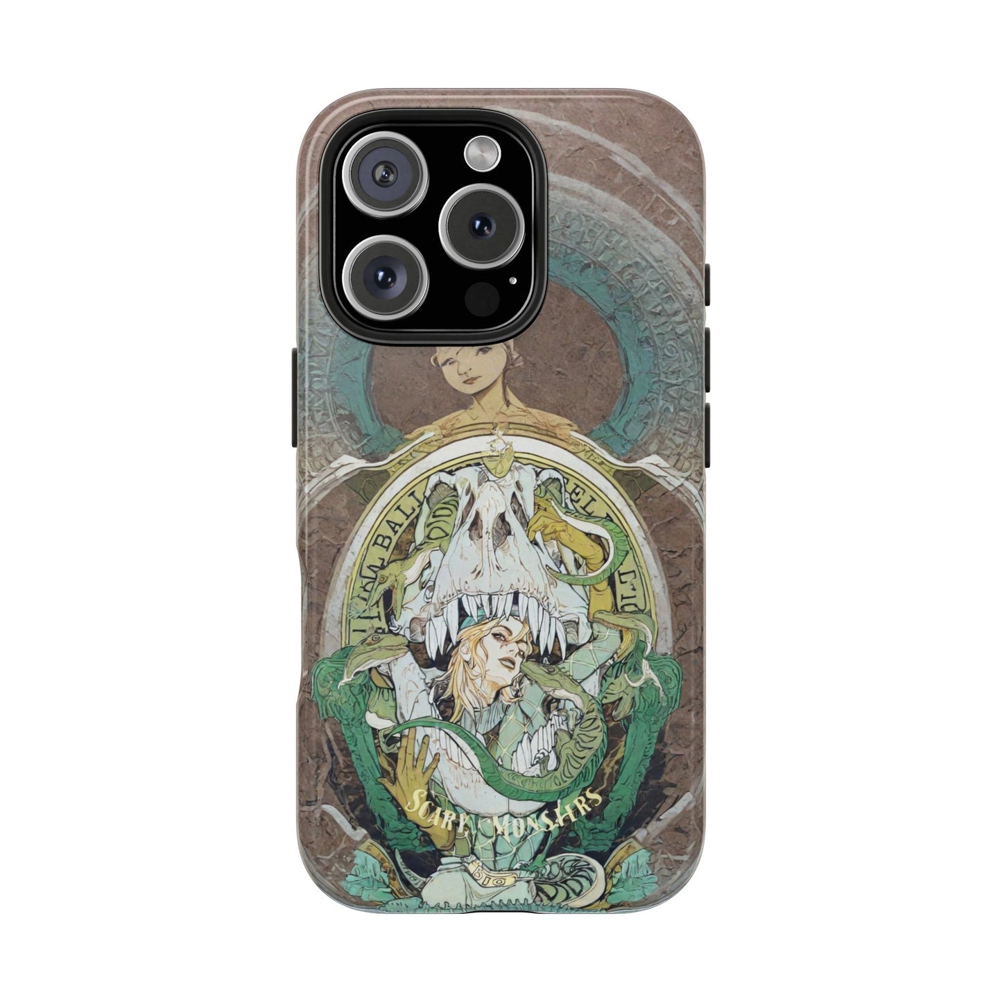 Diego Brando iPhone Cases
