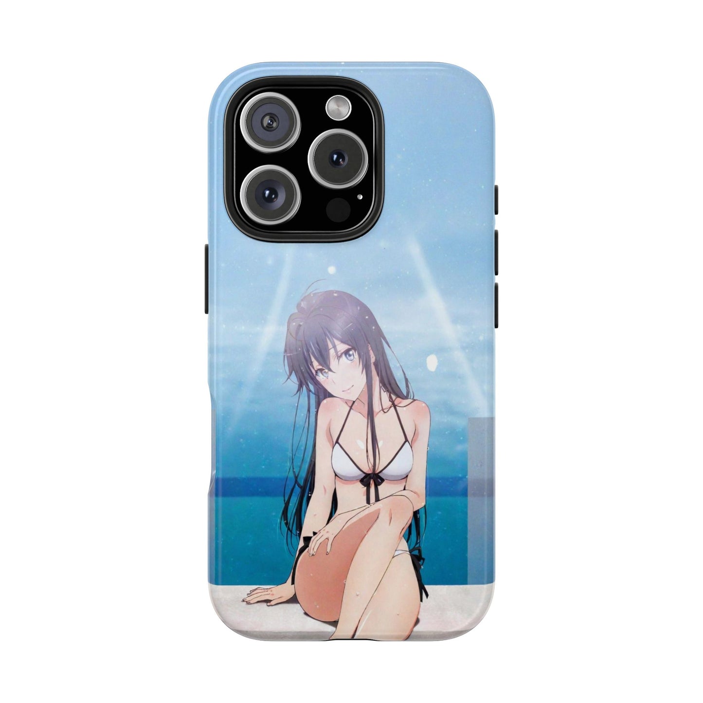 Yukinoshita Yukino iPhone Cases