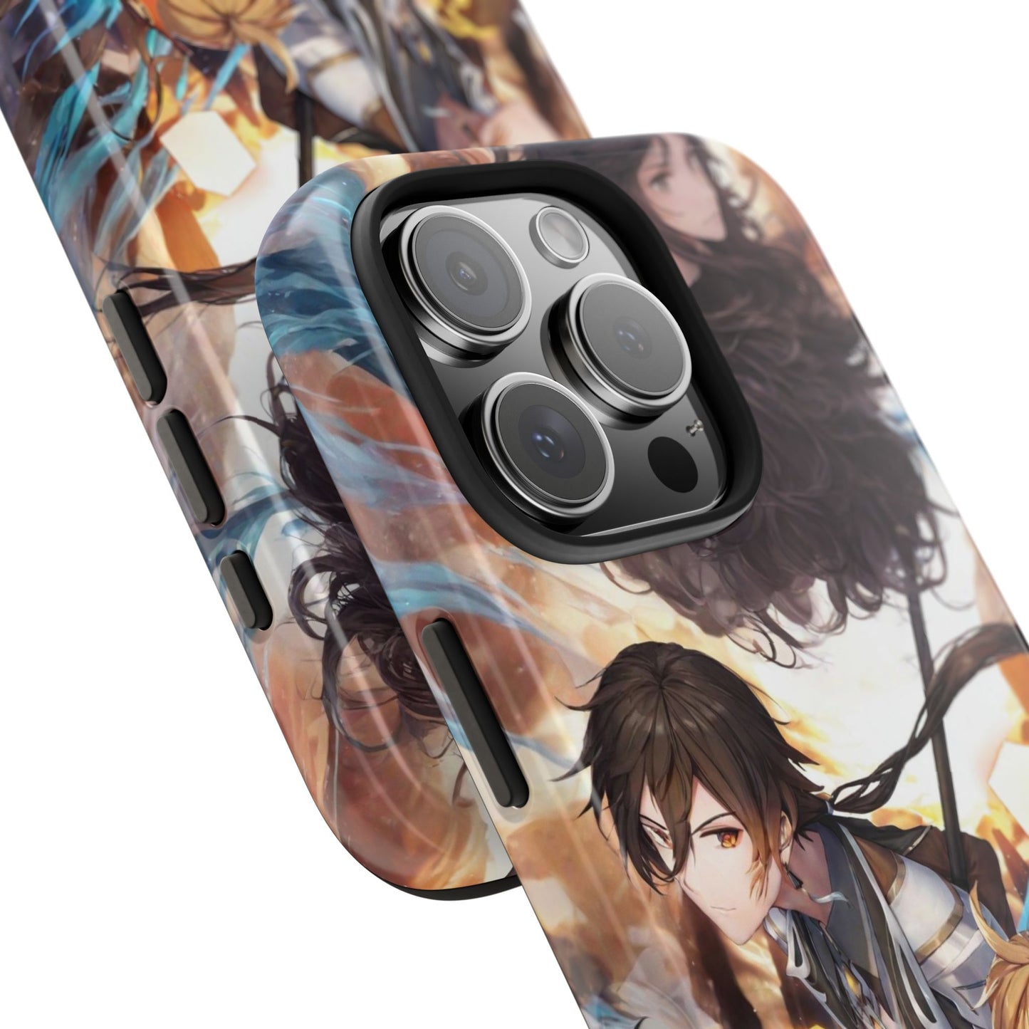 Genshin Impact iPhone Cases