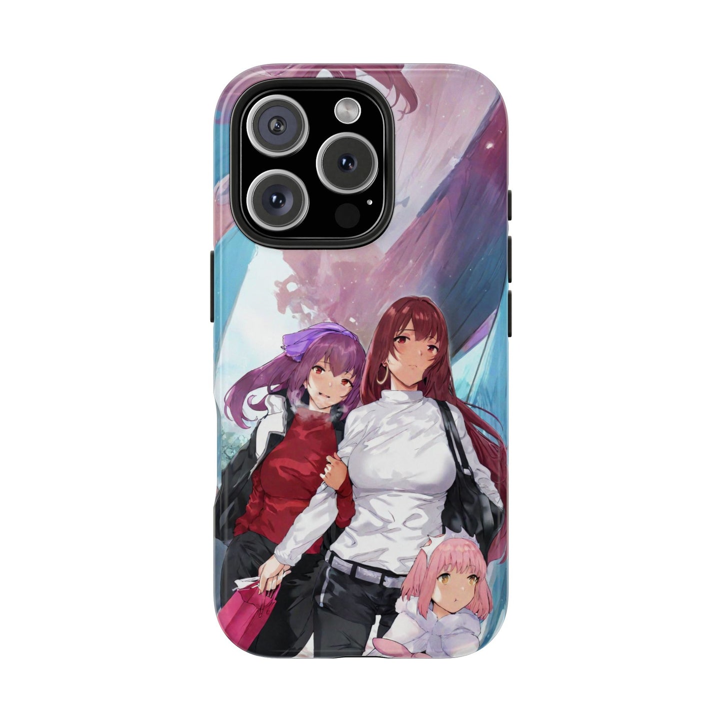 Fate/Grand Order iPhone Cases
