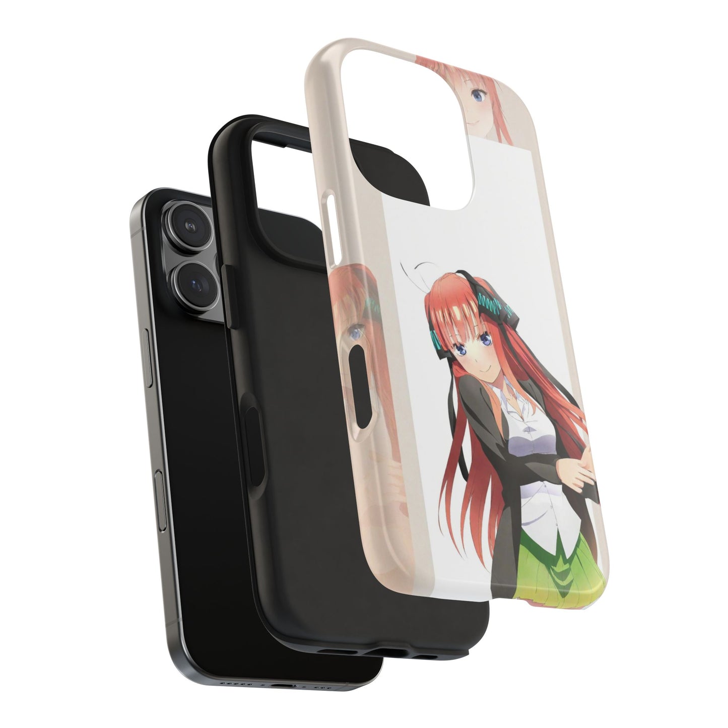 Nakano Nino iPhone Cases