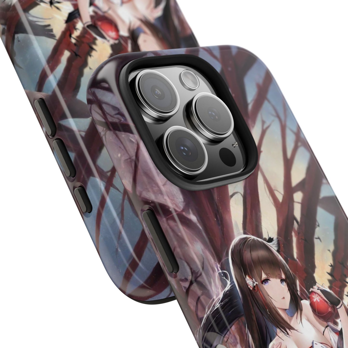 Amagi iPhone Cases