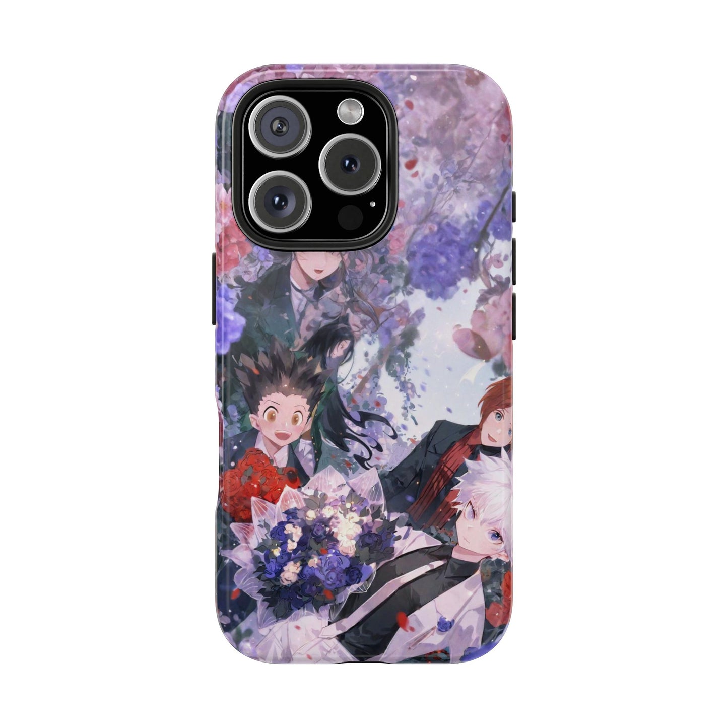 Hunter × Hunter iPhone Cases