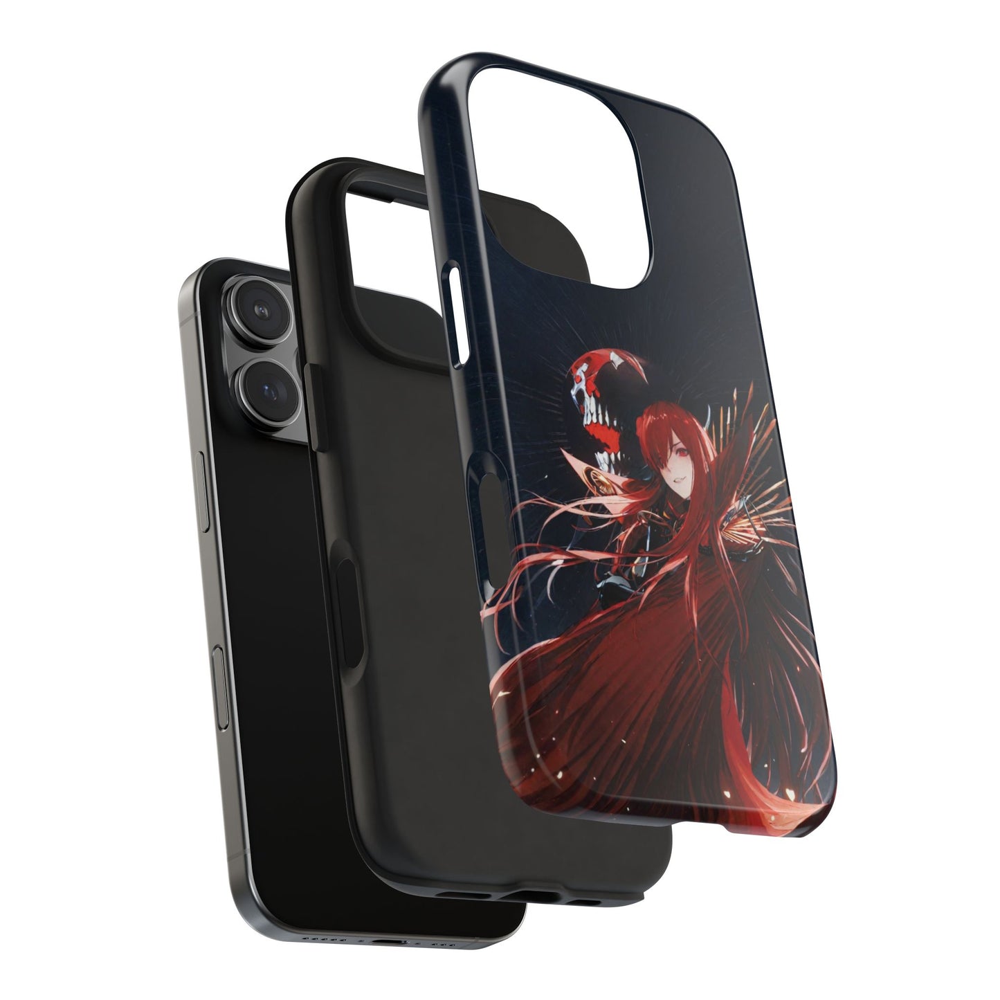 Avenger (Maou Nobunaga) iPhone Cases