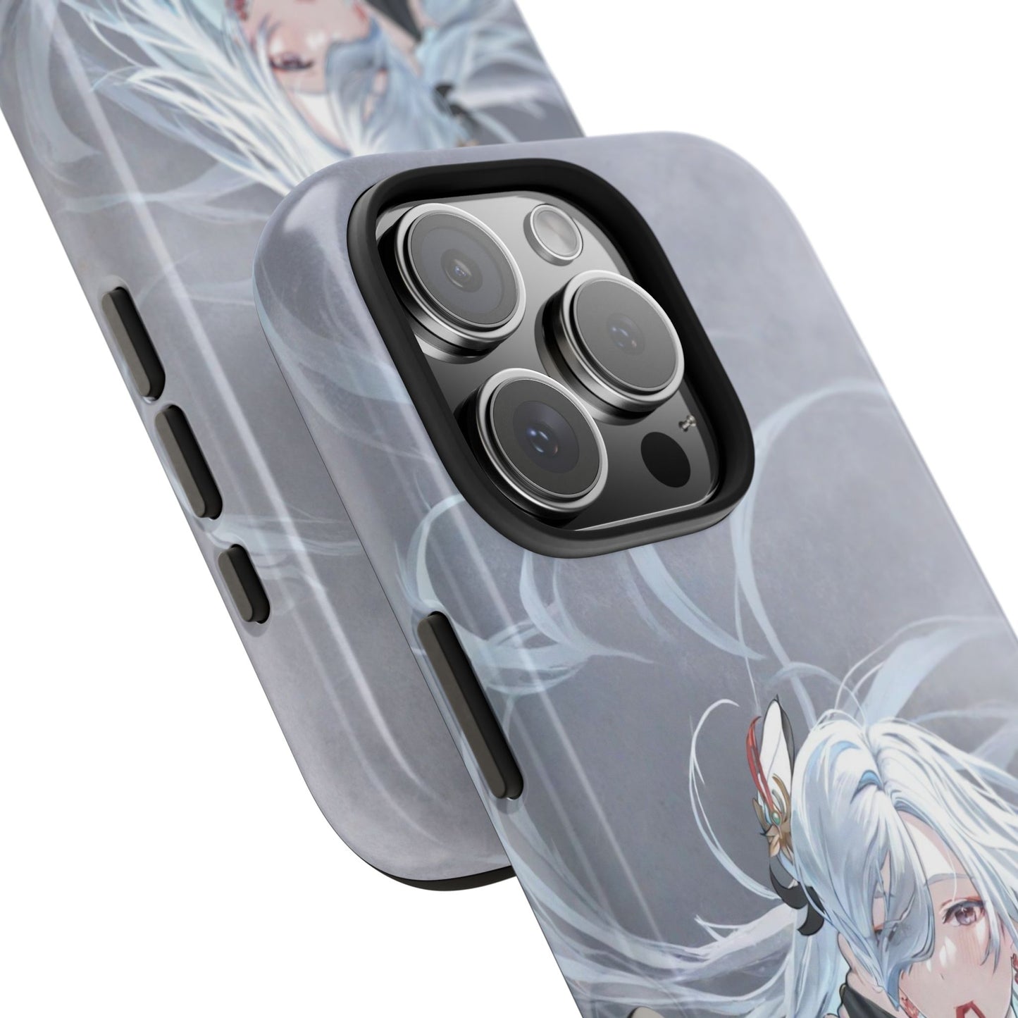 Shenhe iPhone Cases