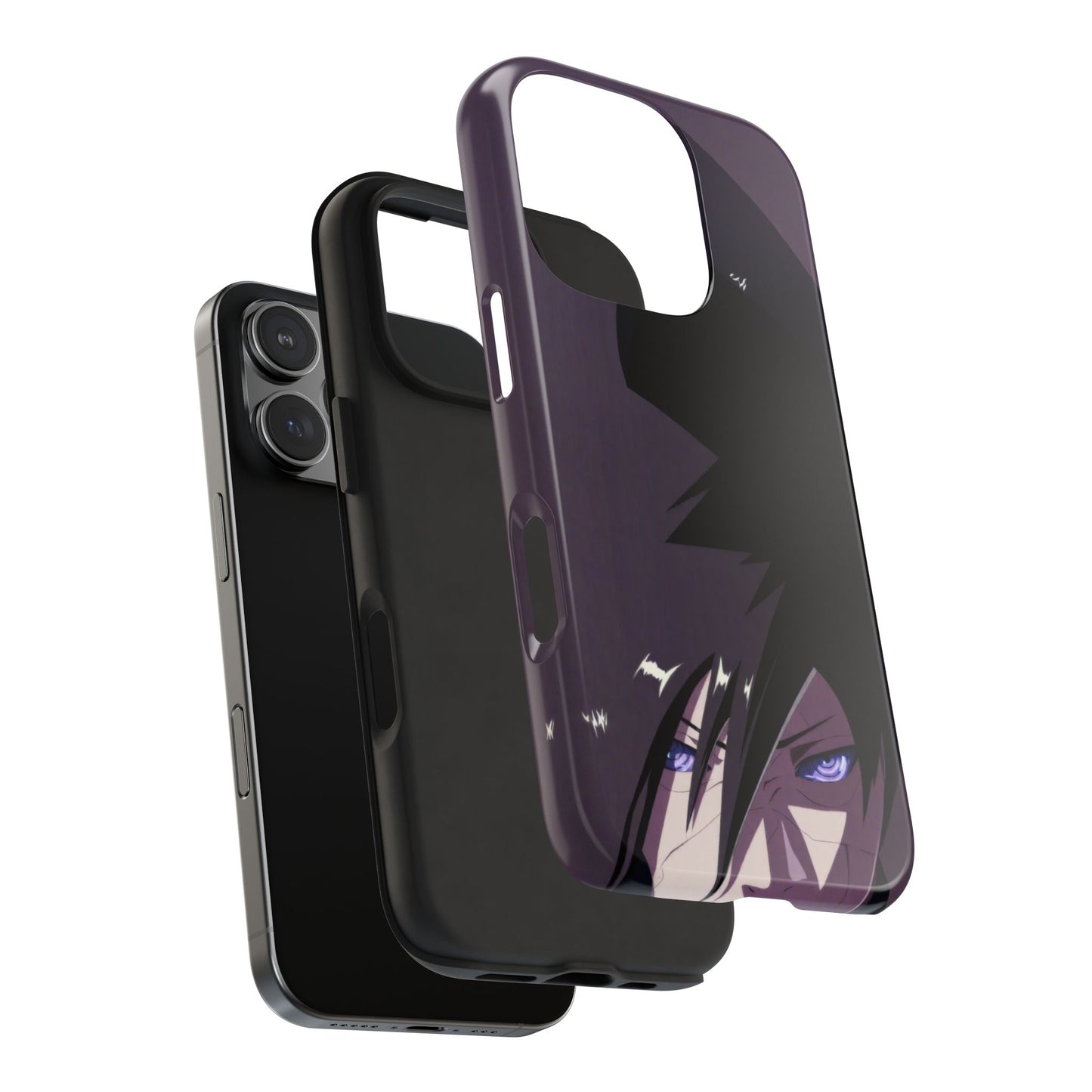 Madara Uchiha Anime Naruto iPhone Cases