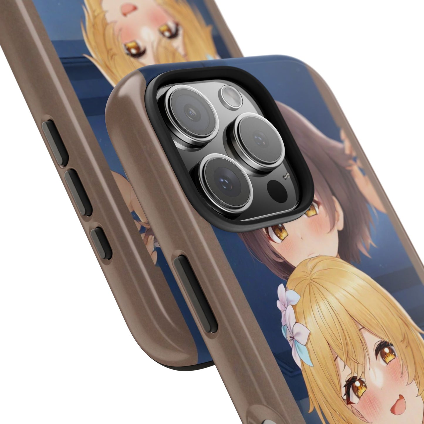 Lumine iPhone Cases