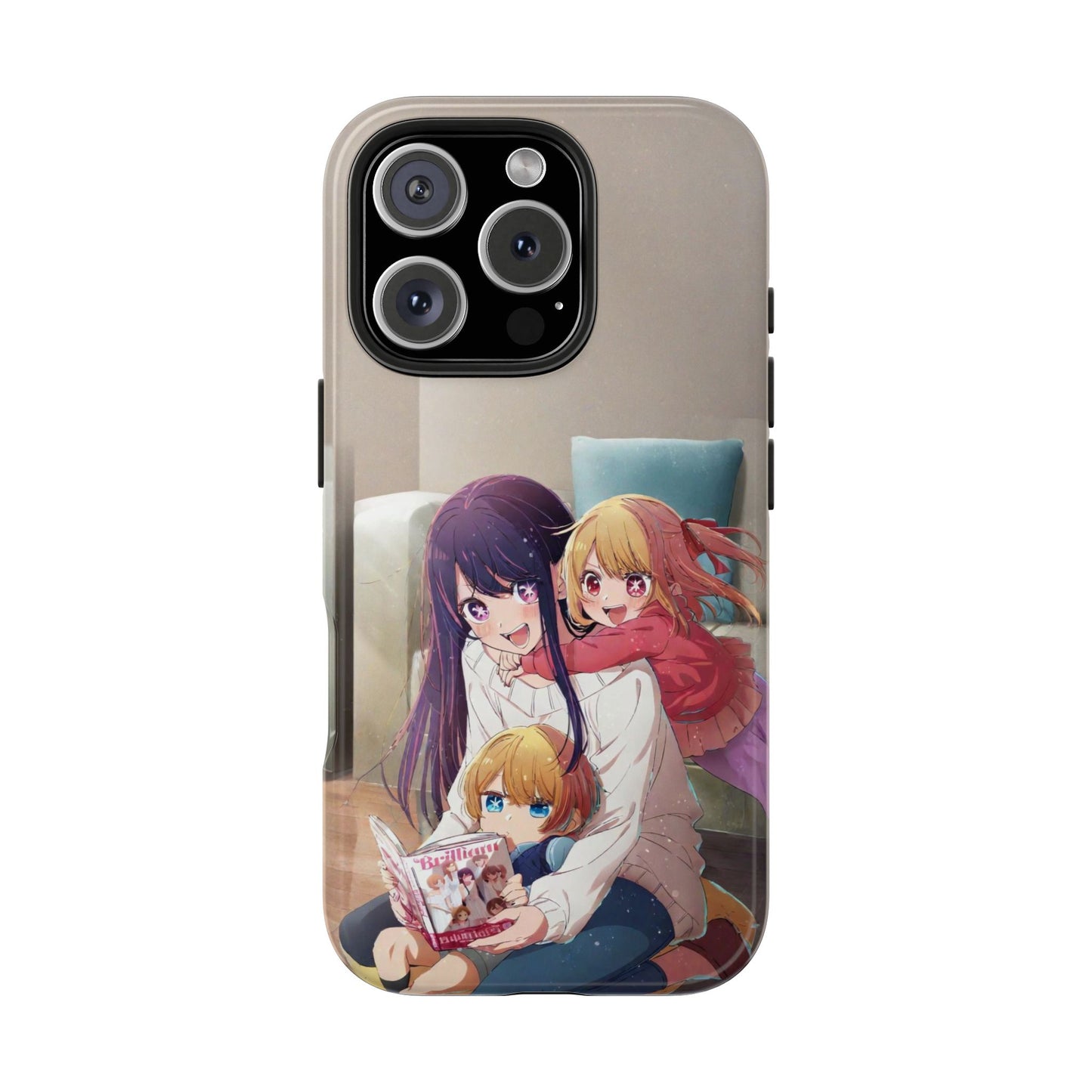 Oshi no Ko iPhone Cases