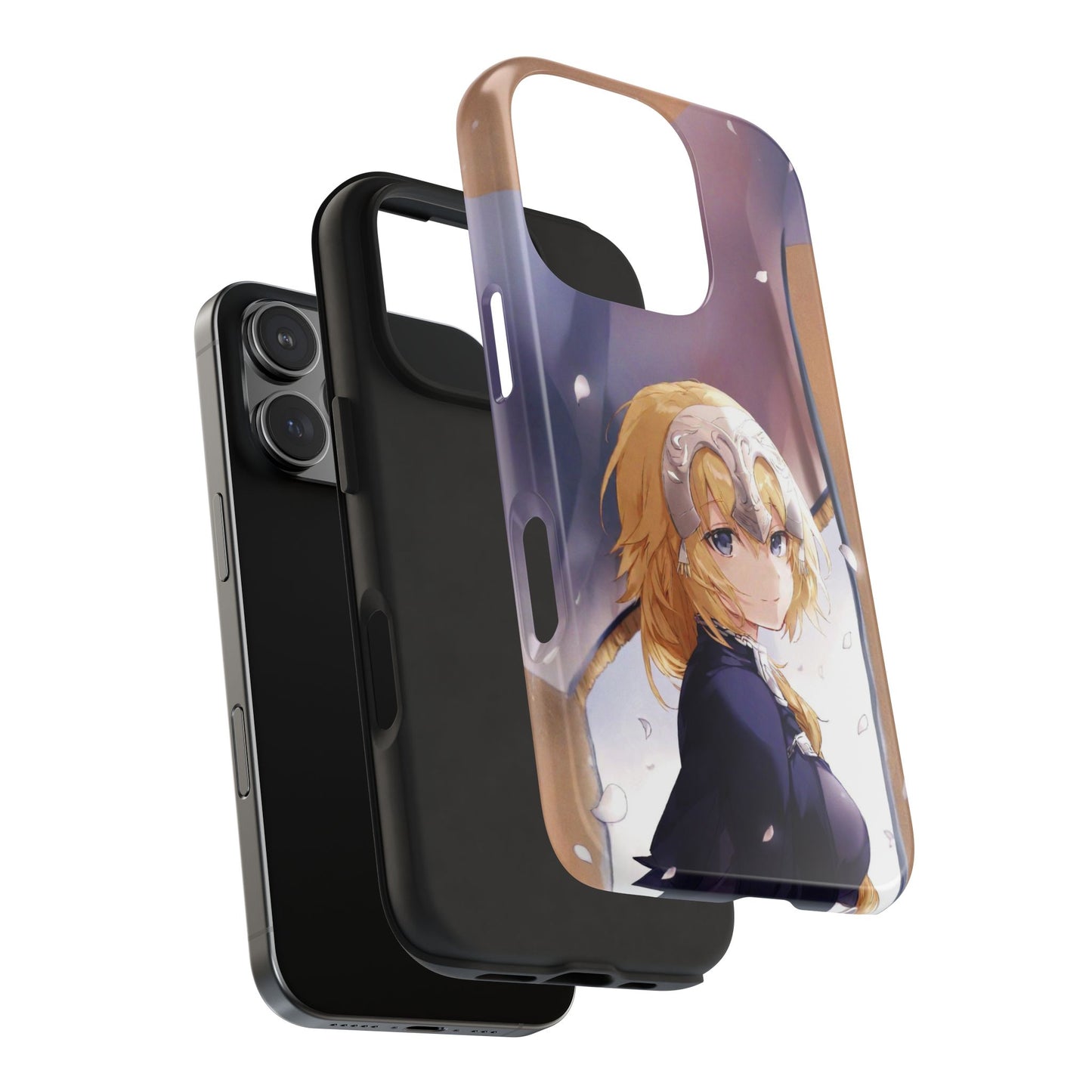 Joan of Arc (Fate/Apocrypha) iPhone Cases