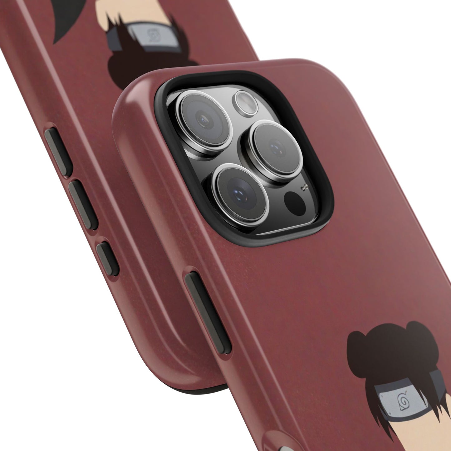 Tenten Anime Naruto iPhone Cases