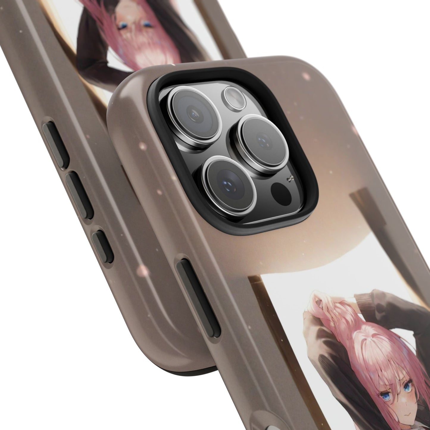 Shikimori Micchon iPhone Cases