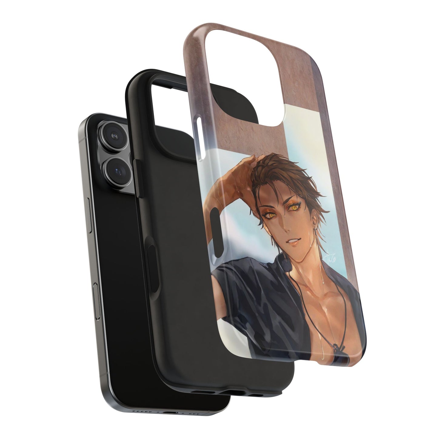 Rider (Fate/Prototype: Sougin no Fragments) iPhone Cases