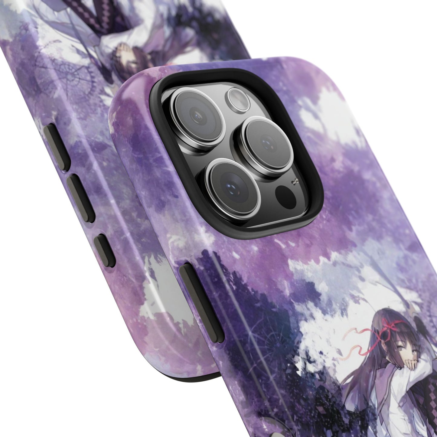 Akemi Homura iPhone Cases