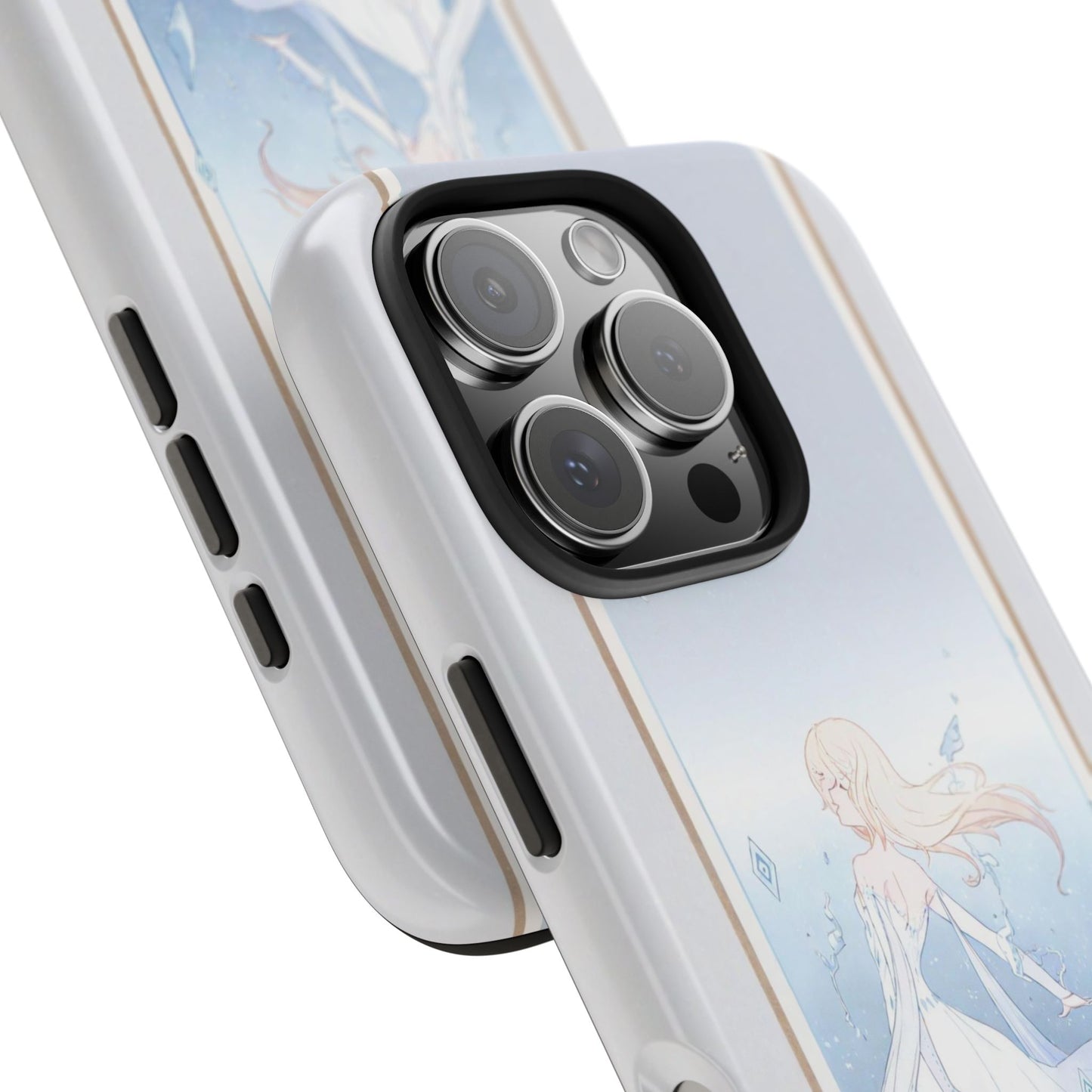 Elsa the Snow Queen Phone Cases