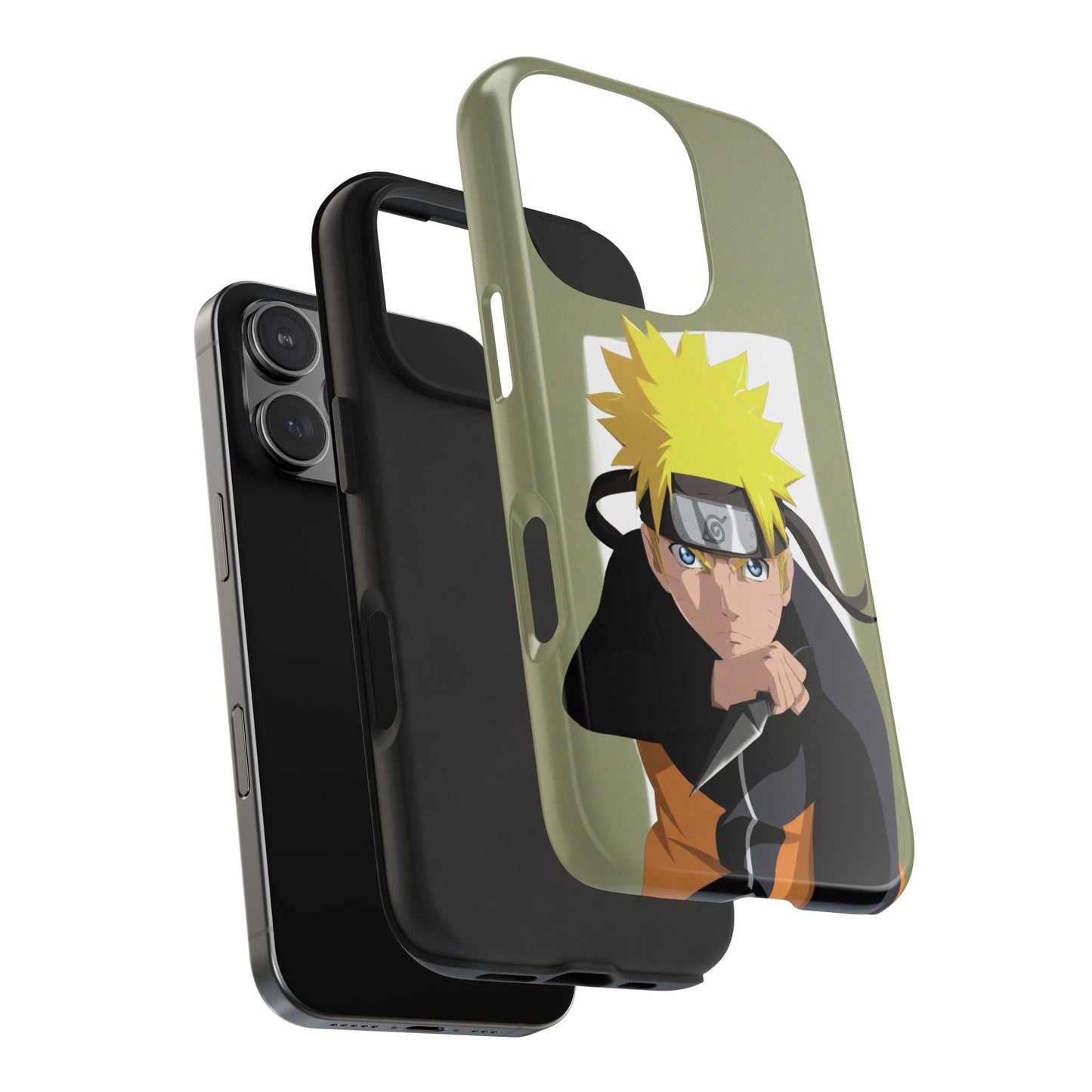 Naruto Uzumaki Anime Naruto iPhone Cases