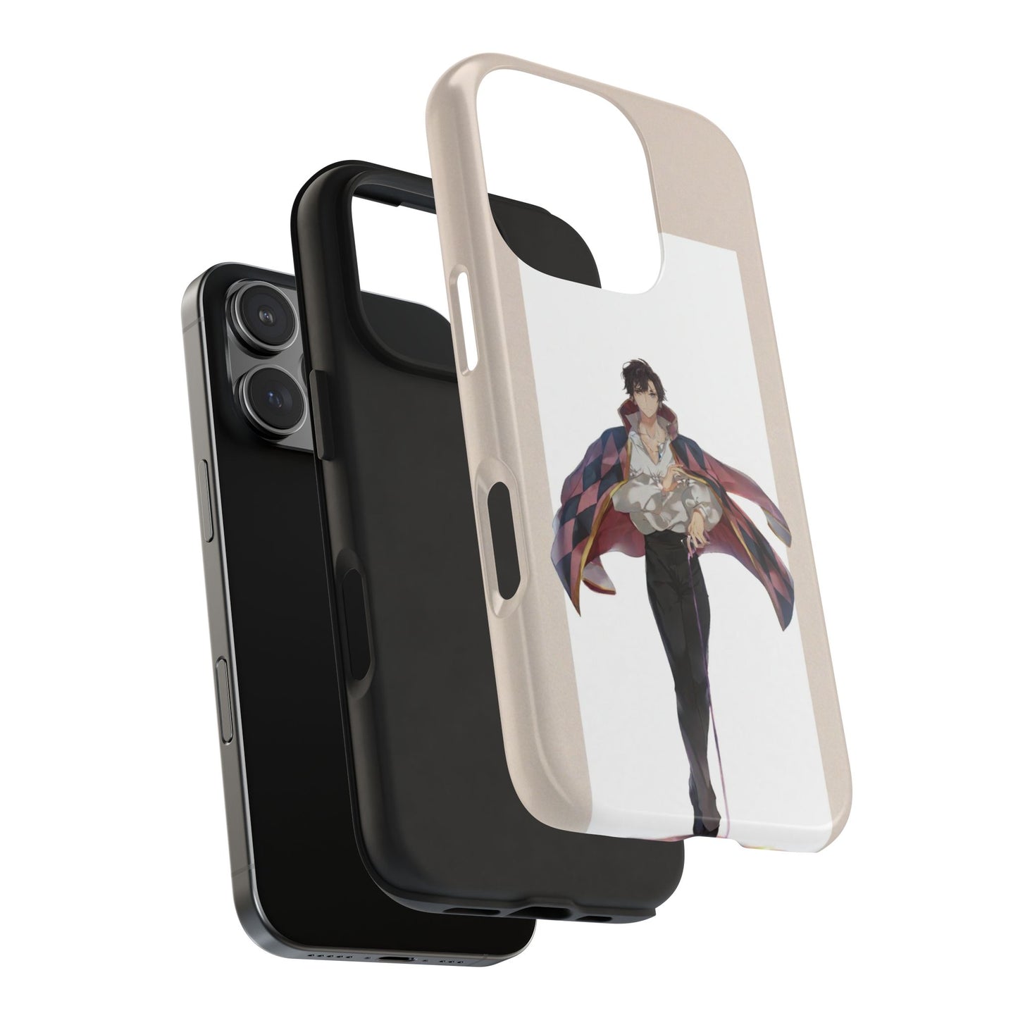 707 (Mystic Messenger) iPhone Cases