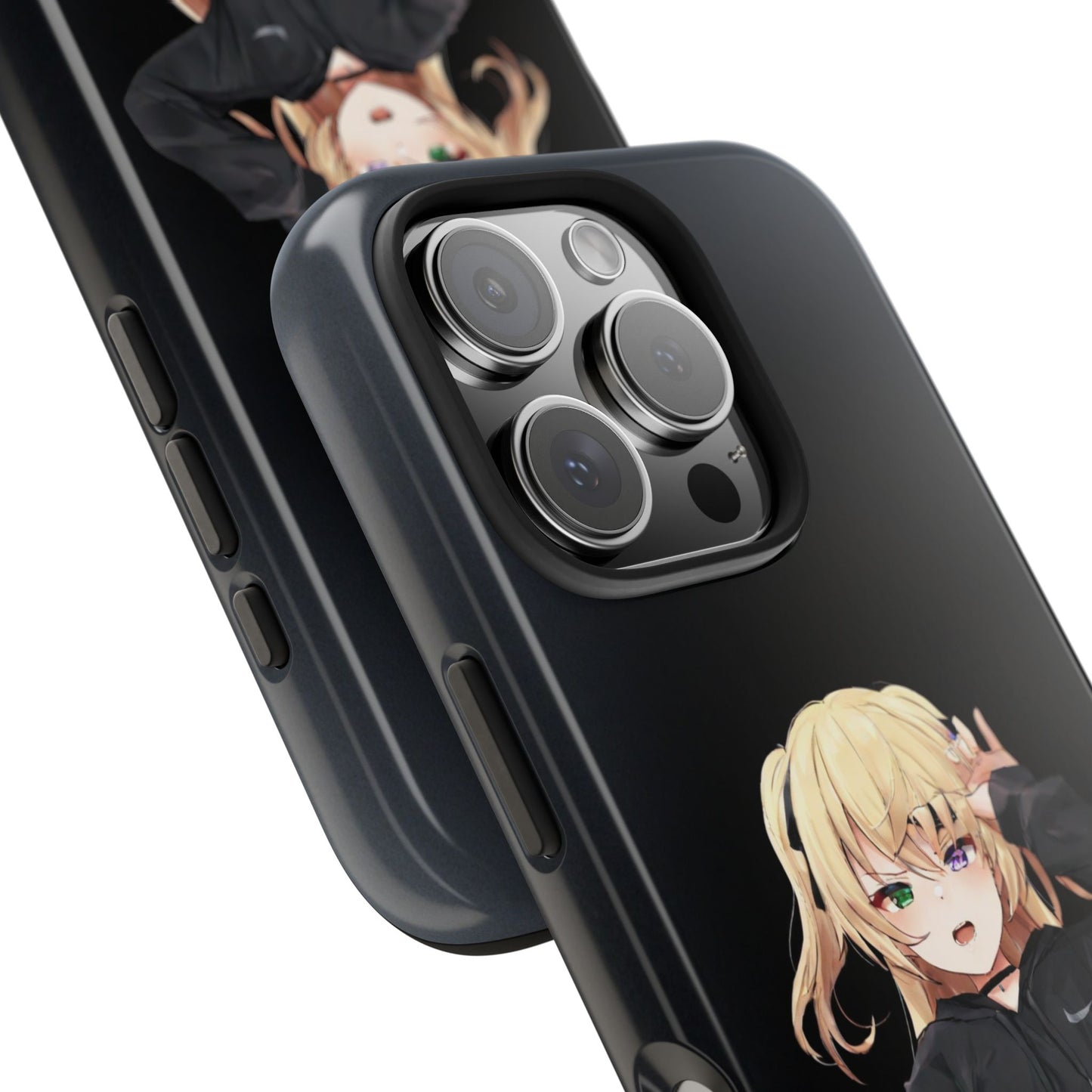 Fischl iPhone Cases