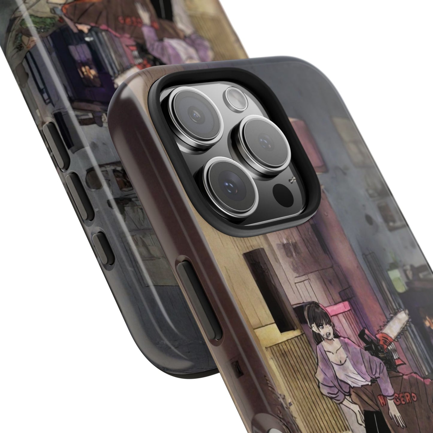Chainsaw Man Phone Cases