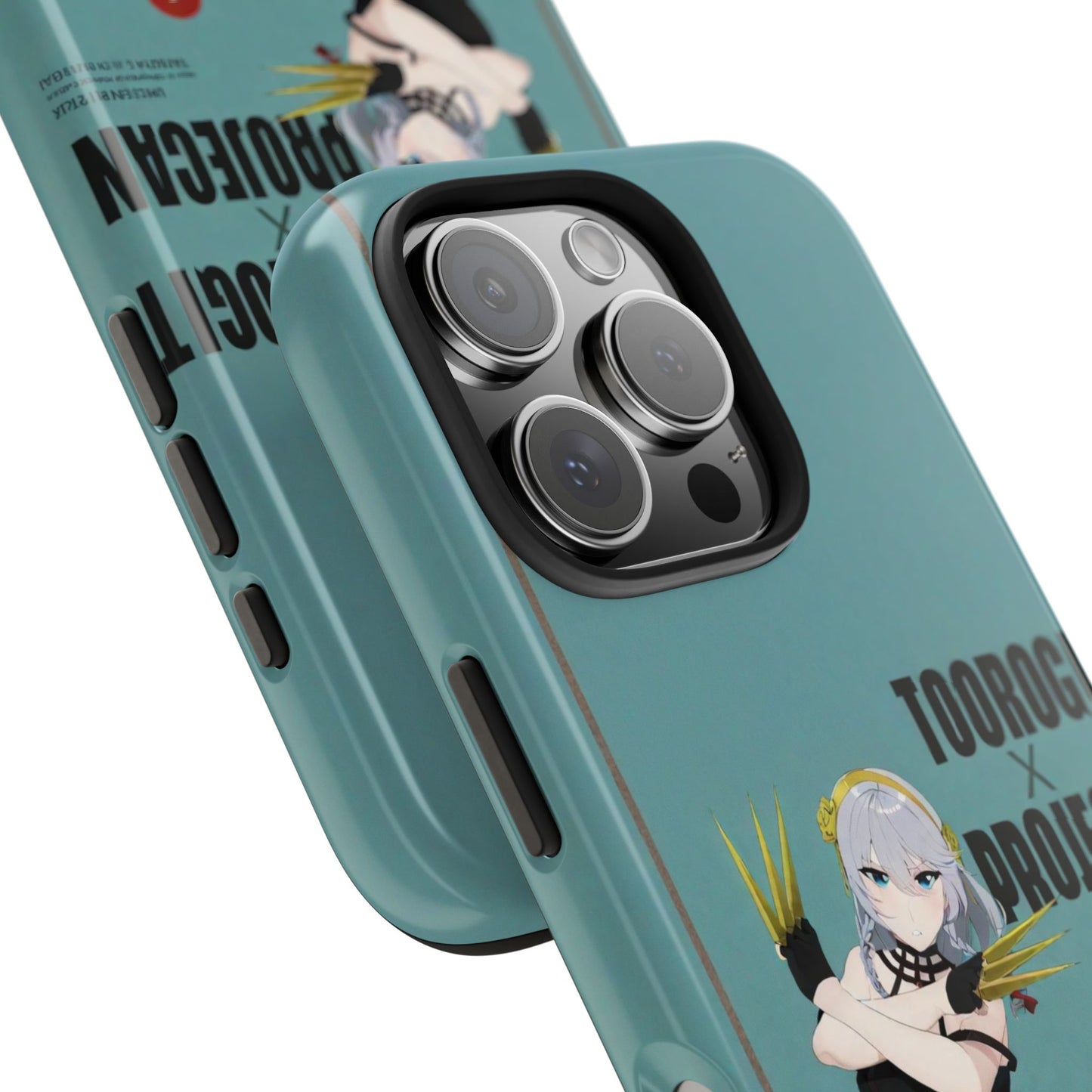 Izayoi Sakuya Phone Cases