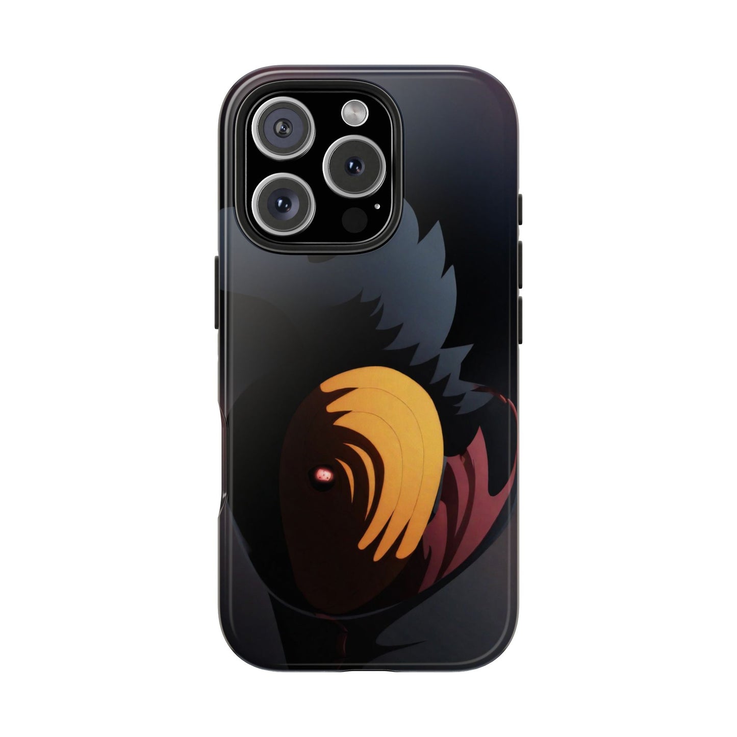 Obito Uchiha Anime Naruto iPhone Cases