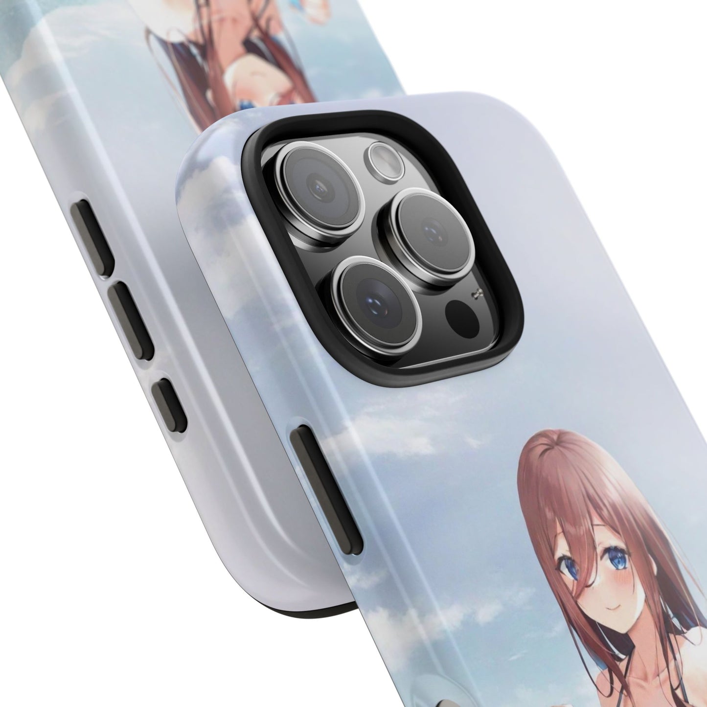 Nakano Miku iPhone Cases