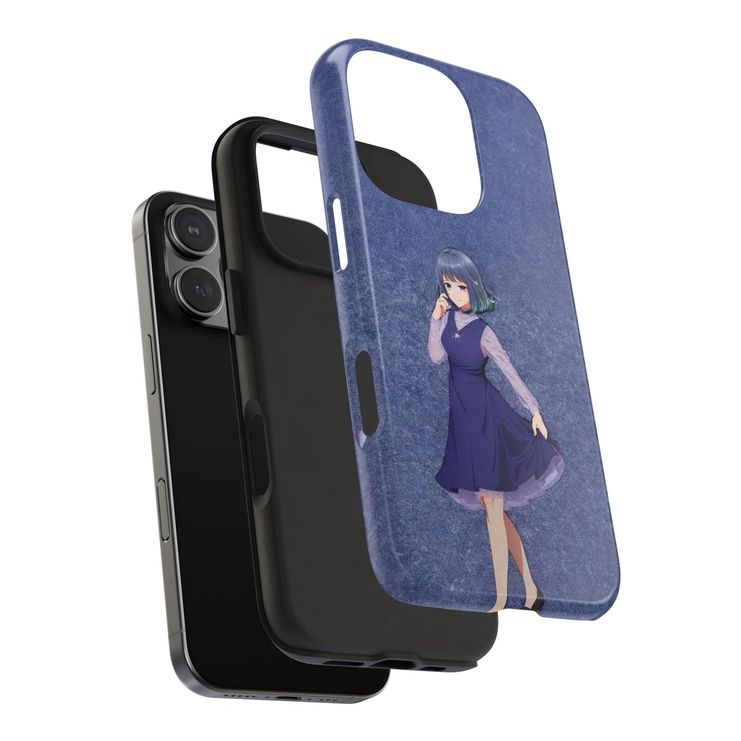 Kurokawa Akane iPhone Cases