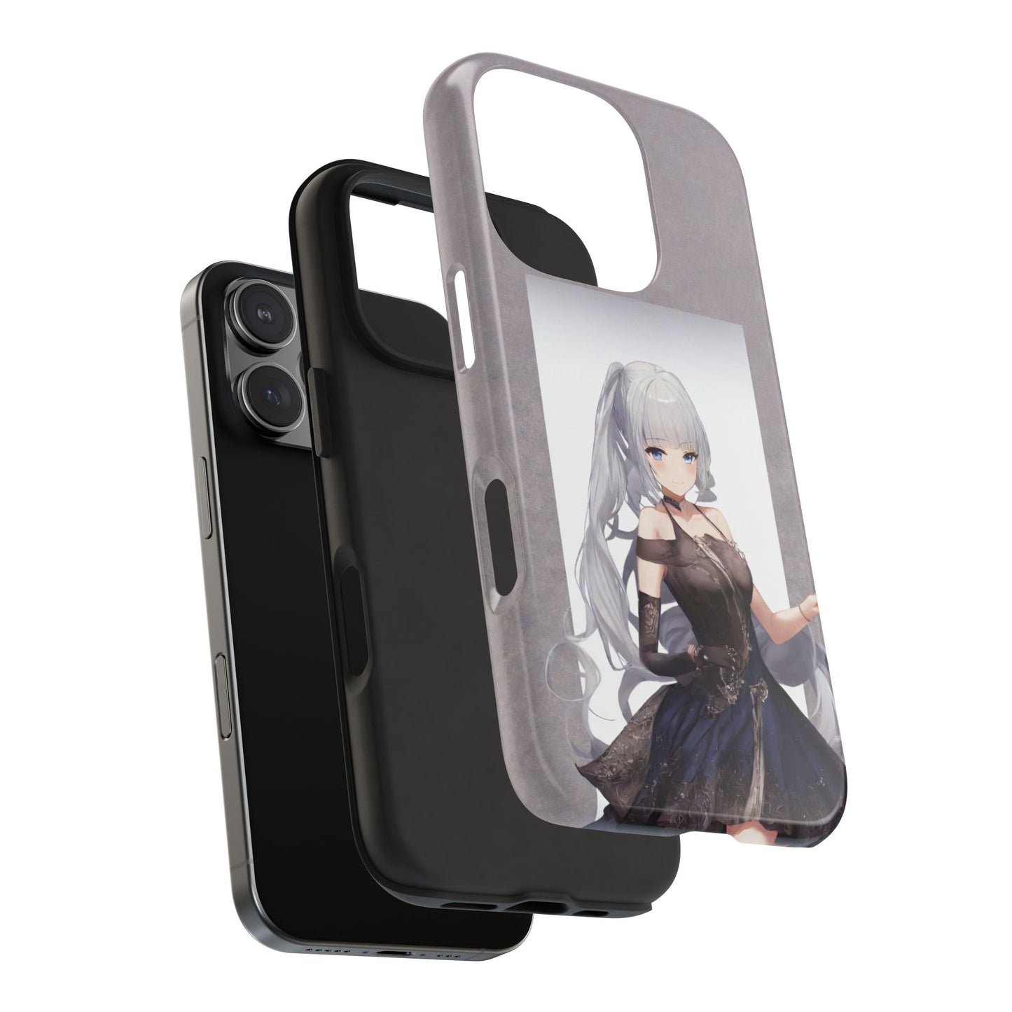 Kamisato Ayaka iPhone Cases