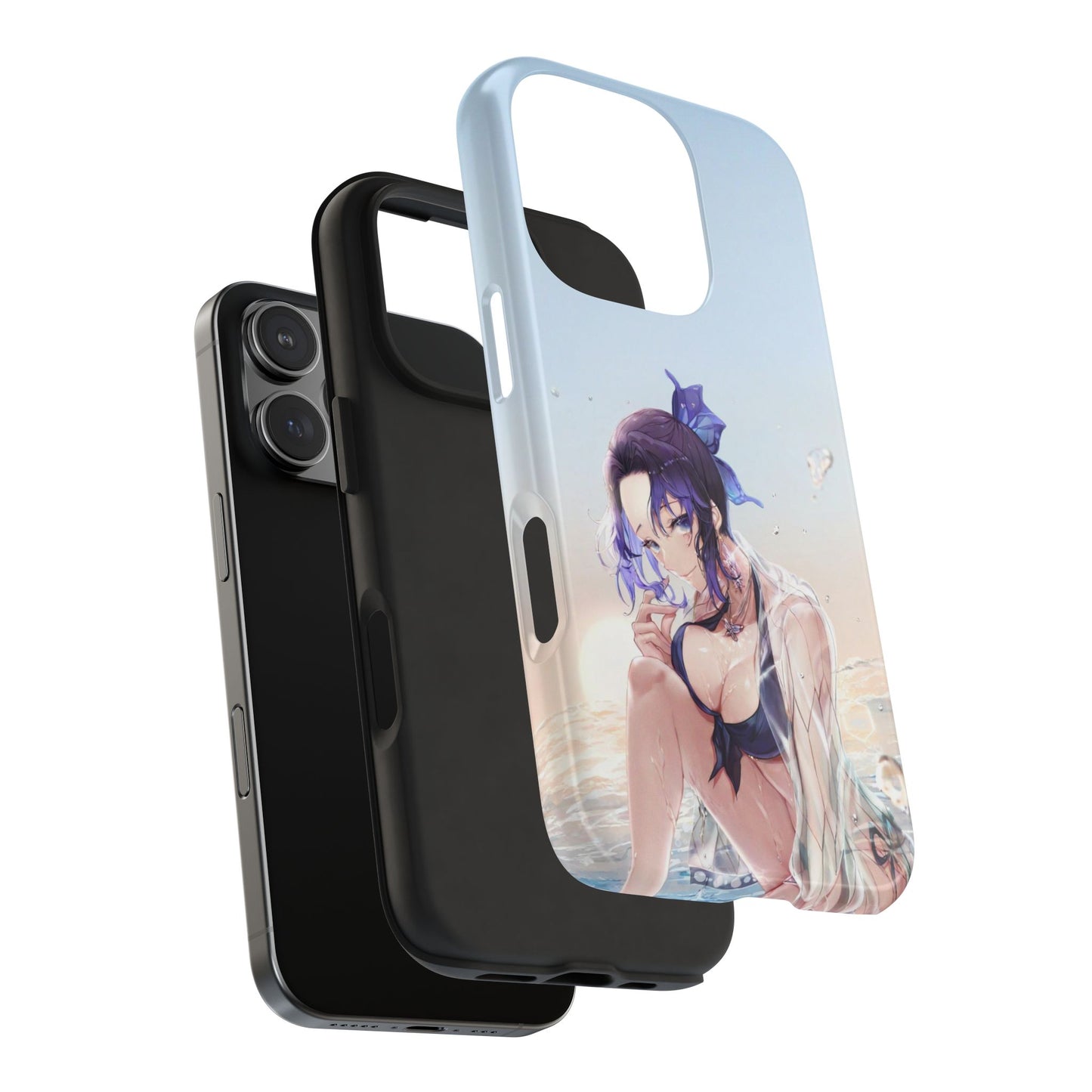 Kochou Shinobu iPhone Cases
