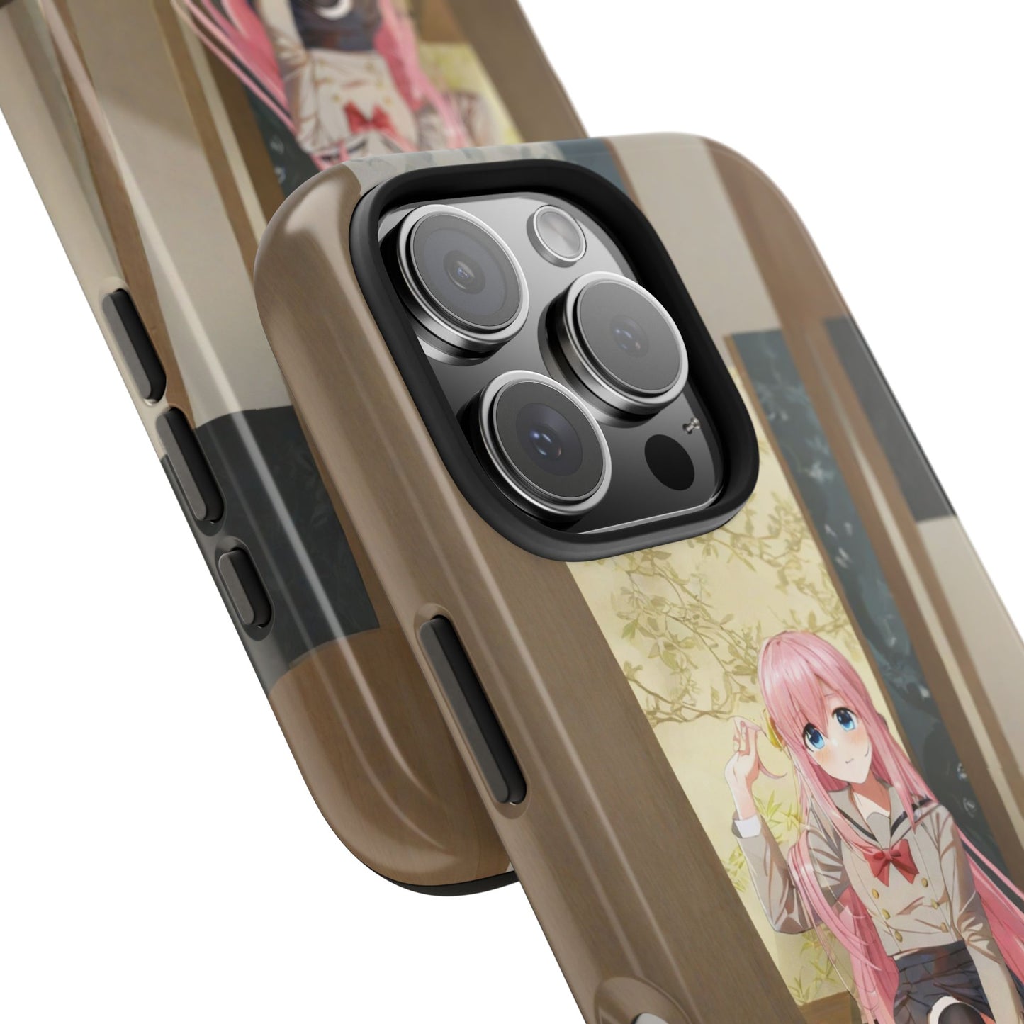 Gotou Hitori iPhone Cases
