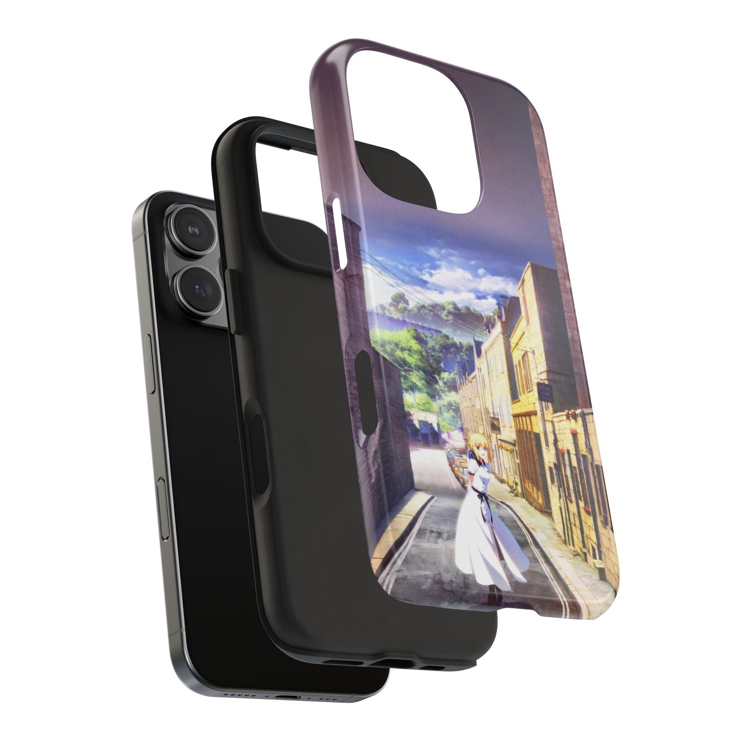 Saber (Fate/stay night) iPhone Cases