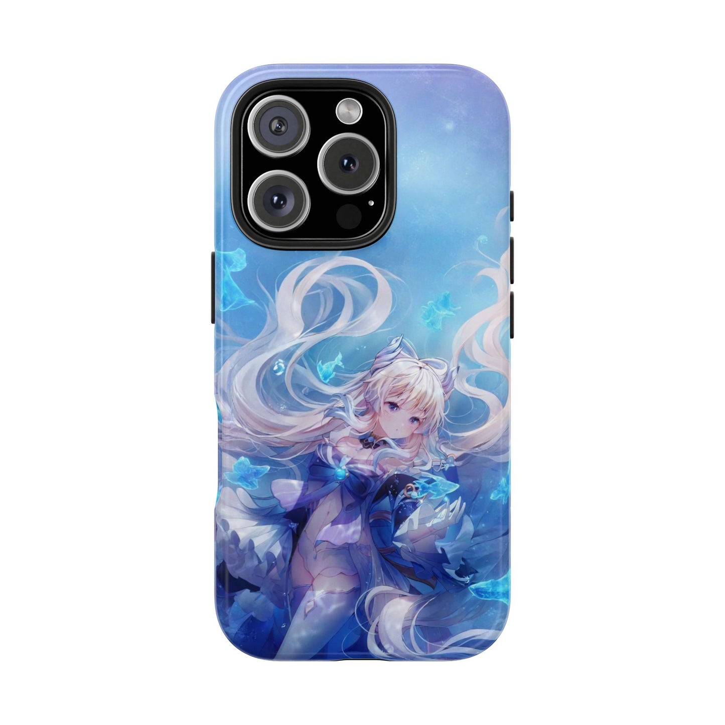 Sangonomiya Kokomi iPhone Cases