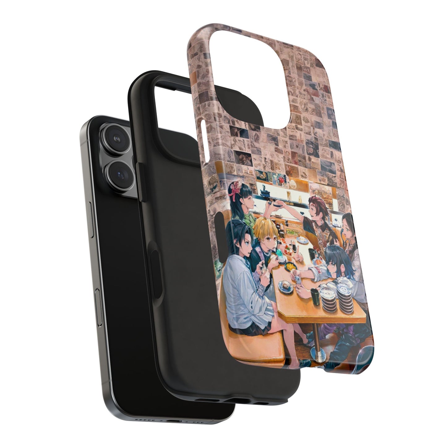 Kimetsu no Yaiba iPhone Cases