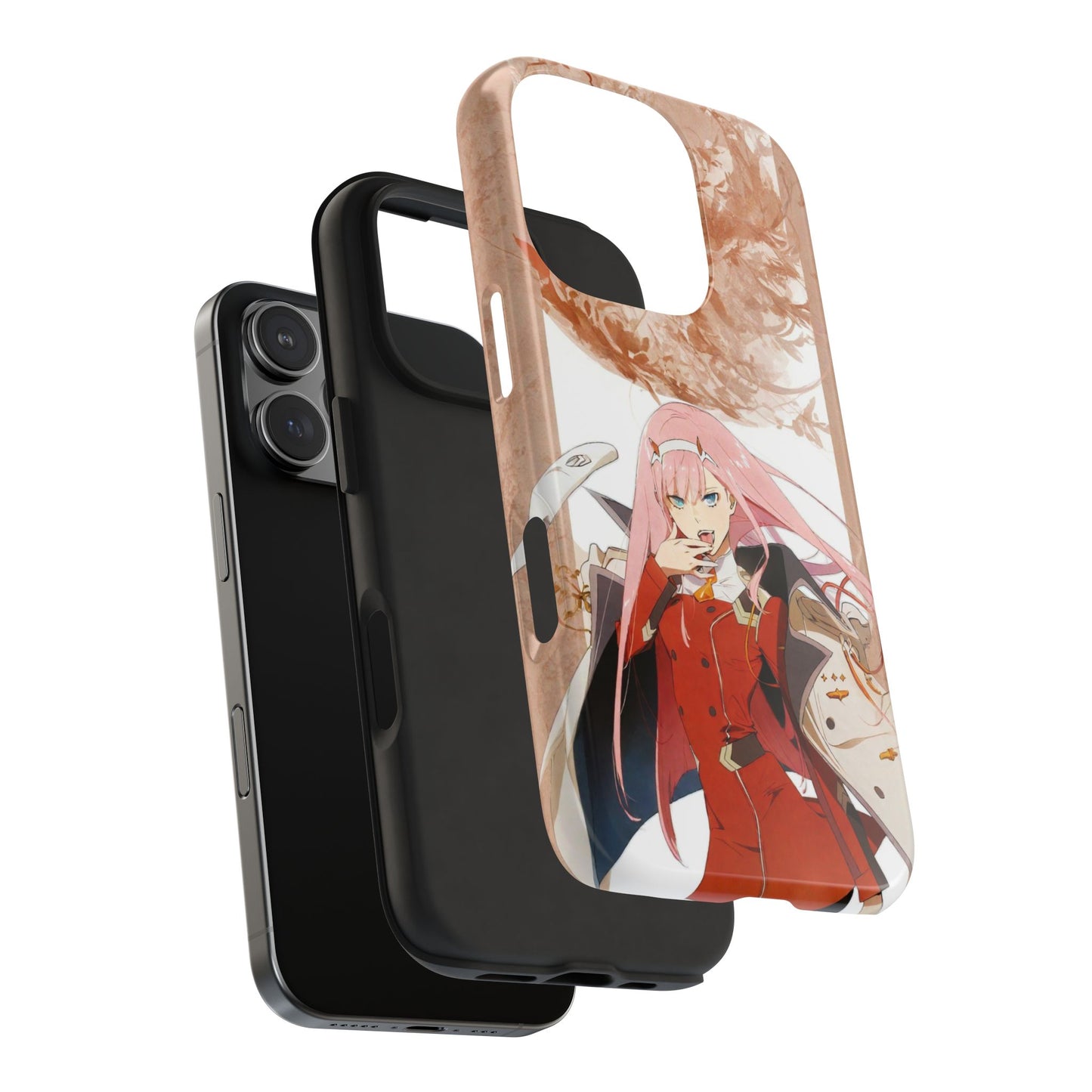Zero Two iPhone Cases