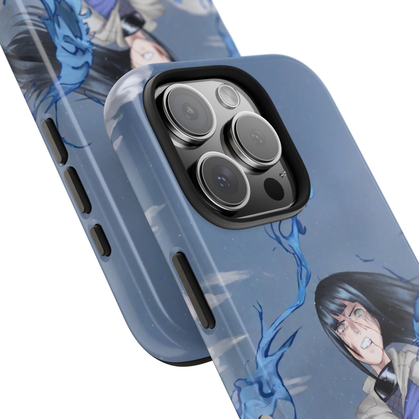 Hinata Hyuga Anime Naruto iPhone Cases