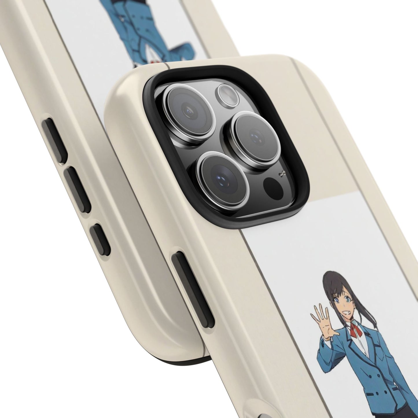 Sung Jin-ah Phone Cases
