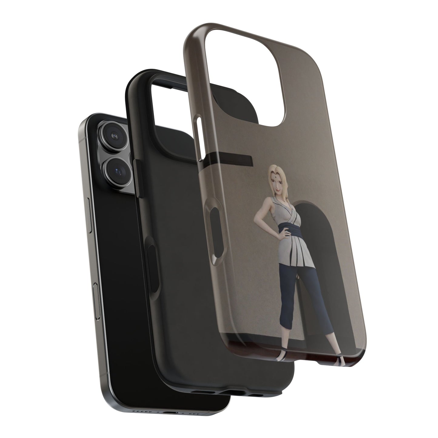 Tsunade Anime Naruto iPhone Cases