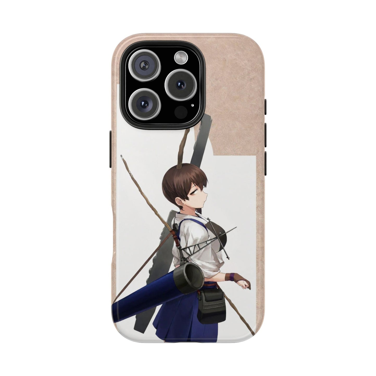 Kaga (Kantai Collection) Phone Cases