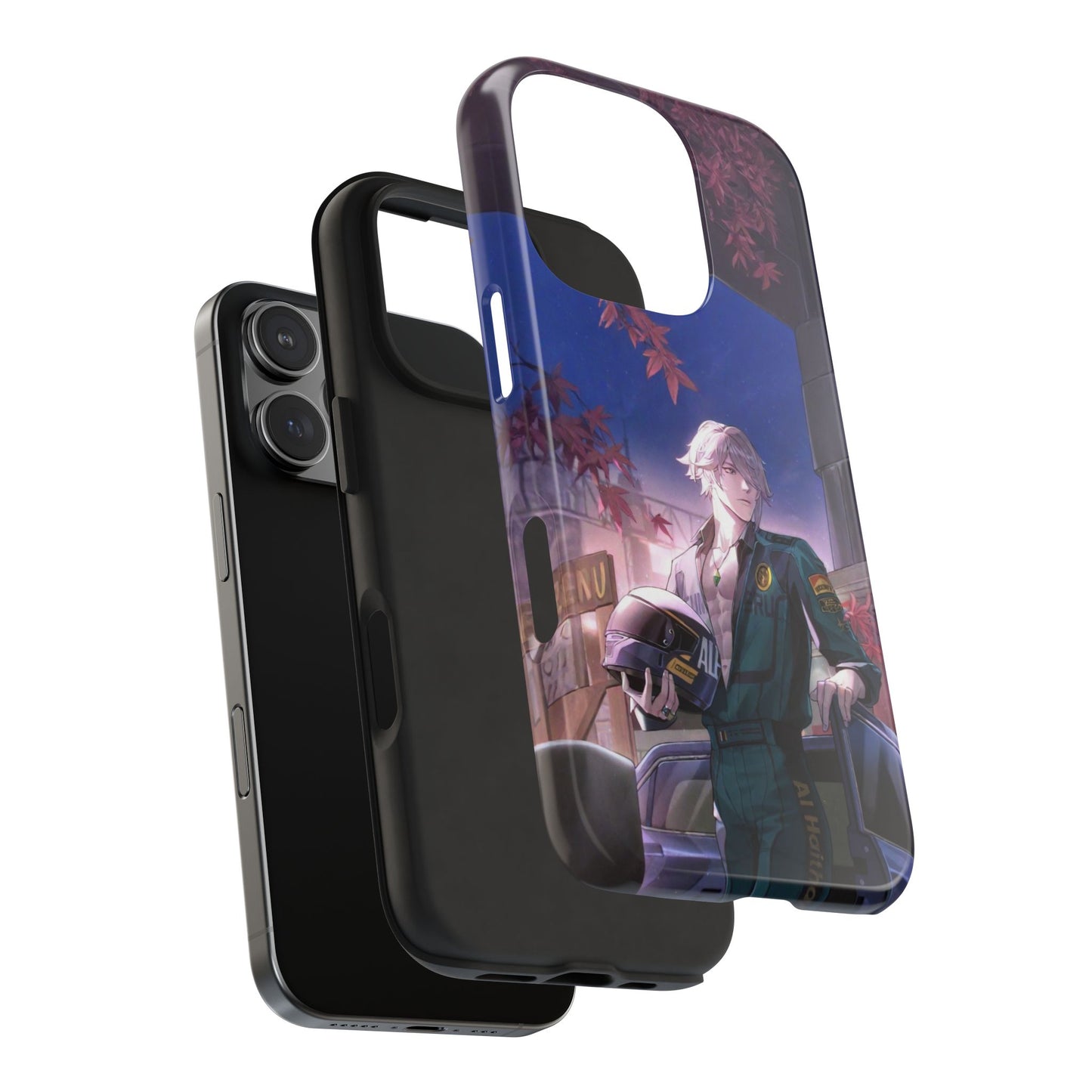 Alhaitham Phone Cases