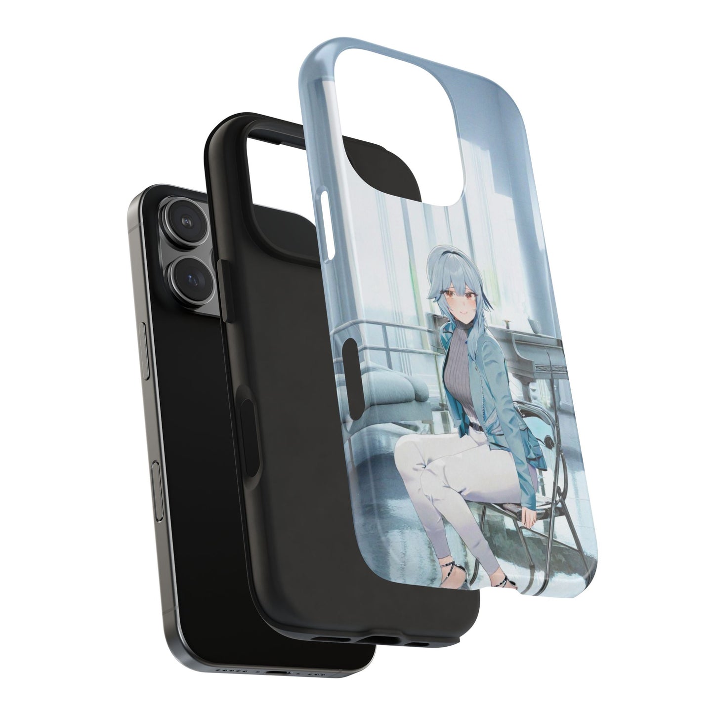 Eula Lawrence Phone Cases