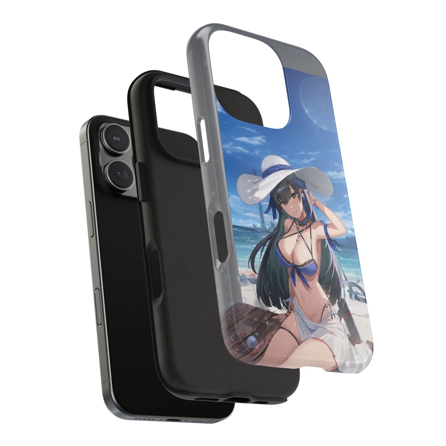Lin (Tower of Fantasy) Phone Cases