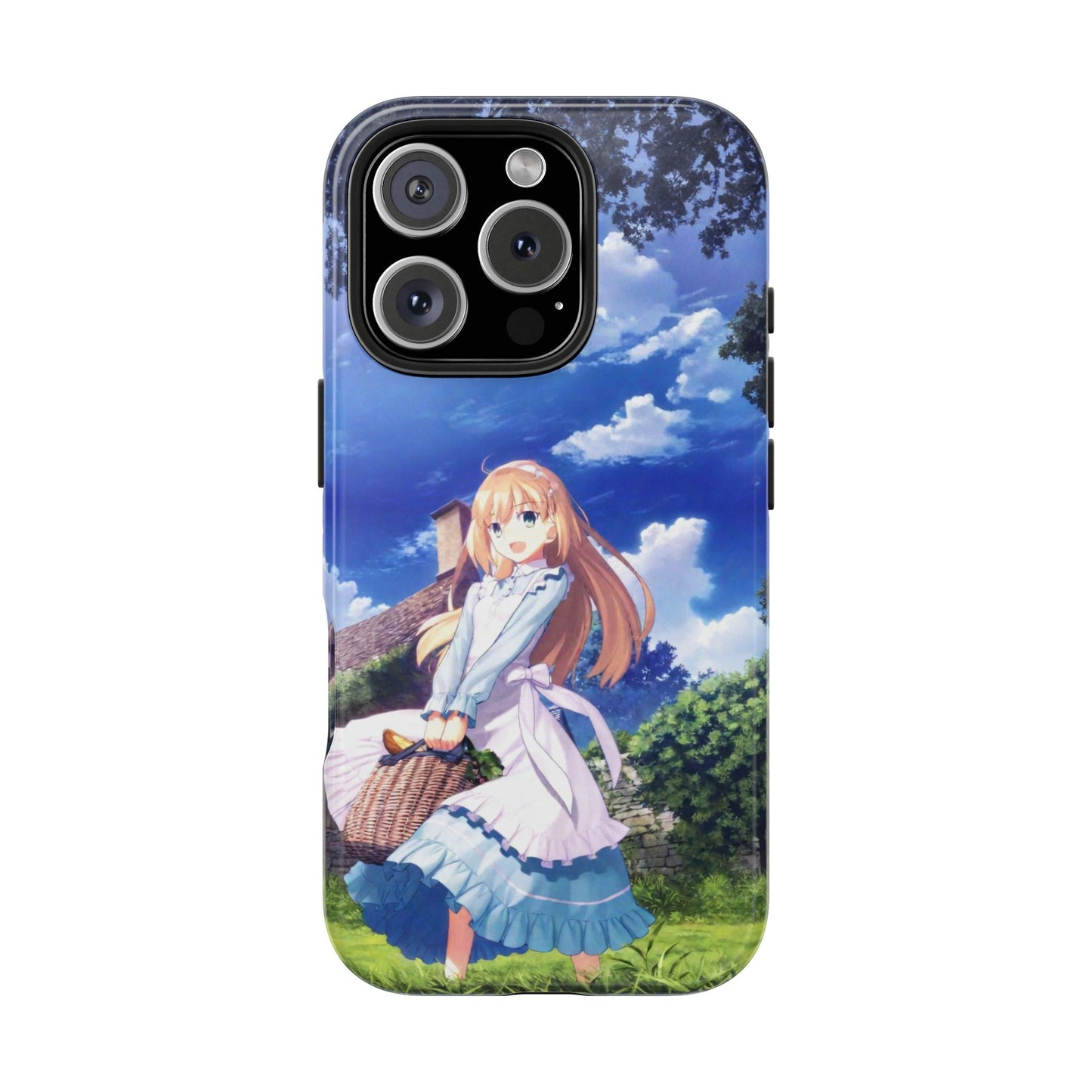 Saber (Fate/stay night) iPhone Cases