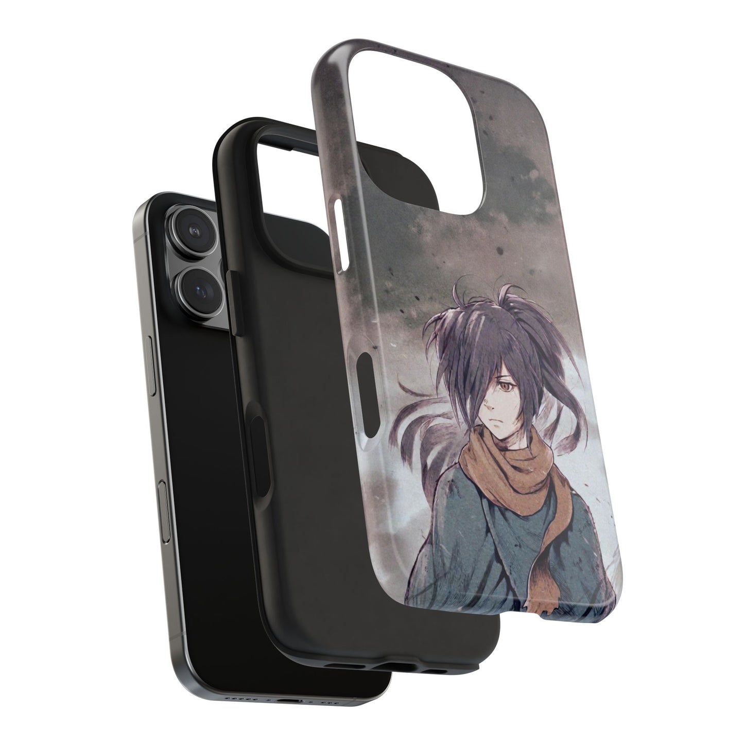 Hyakkimaru Phone Cases