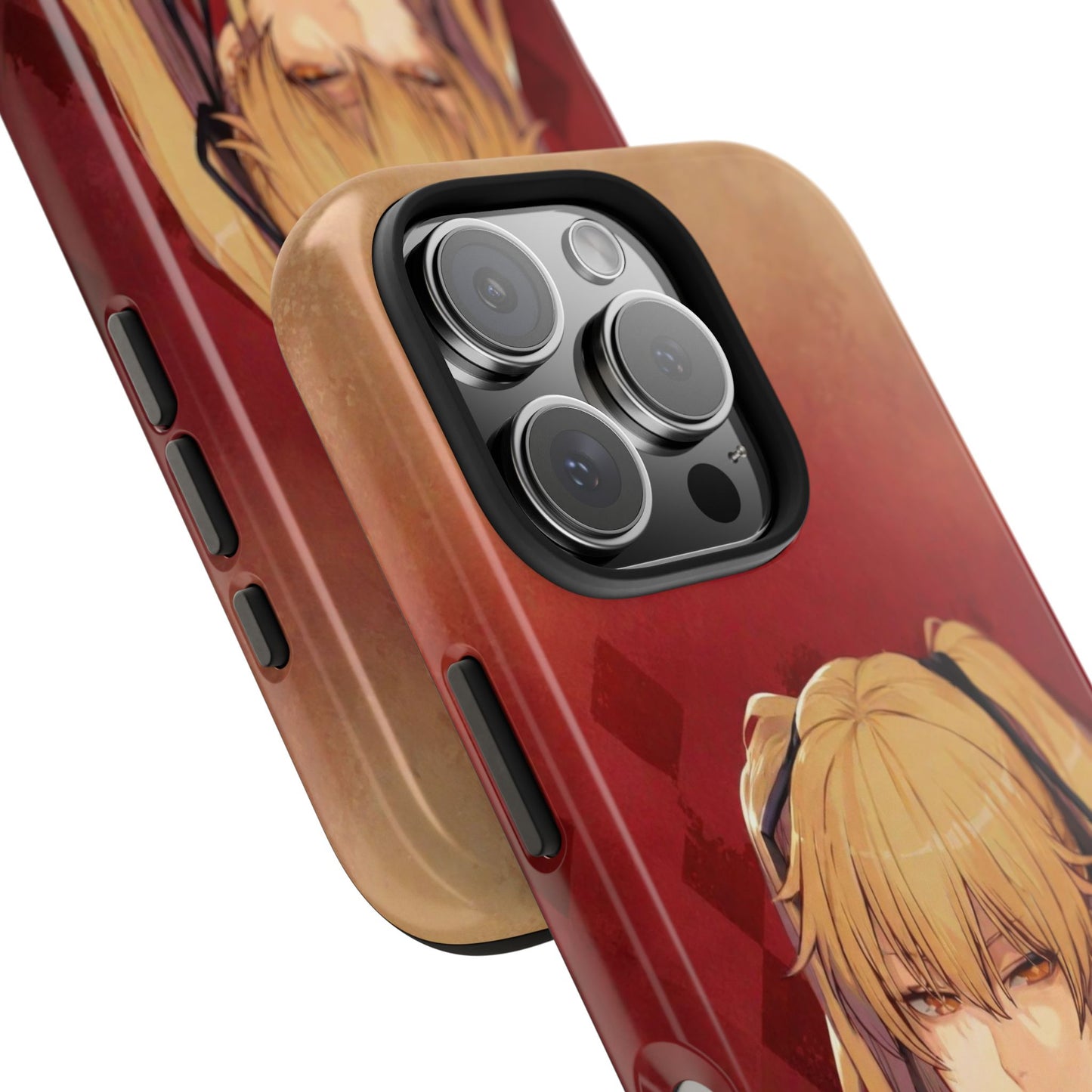 Saotome Mary Phone Cases