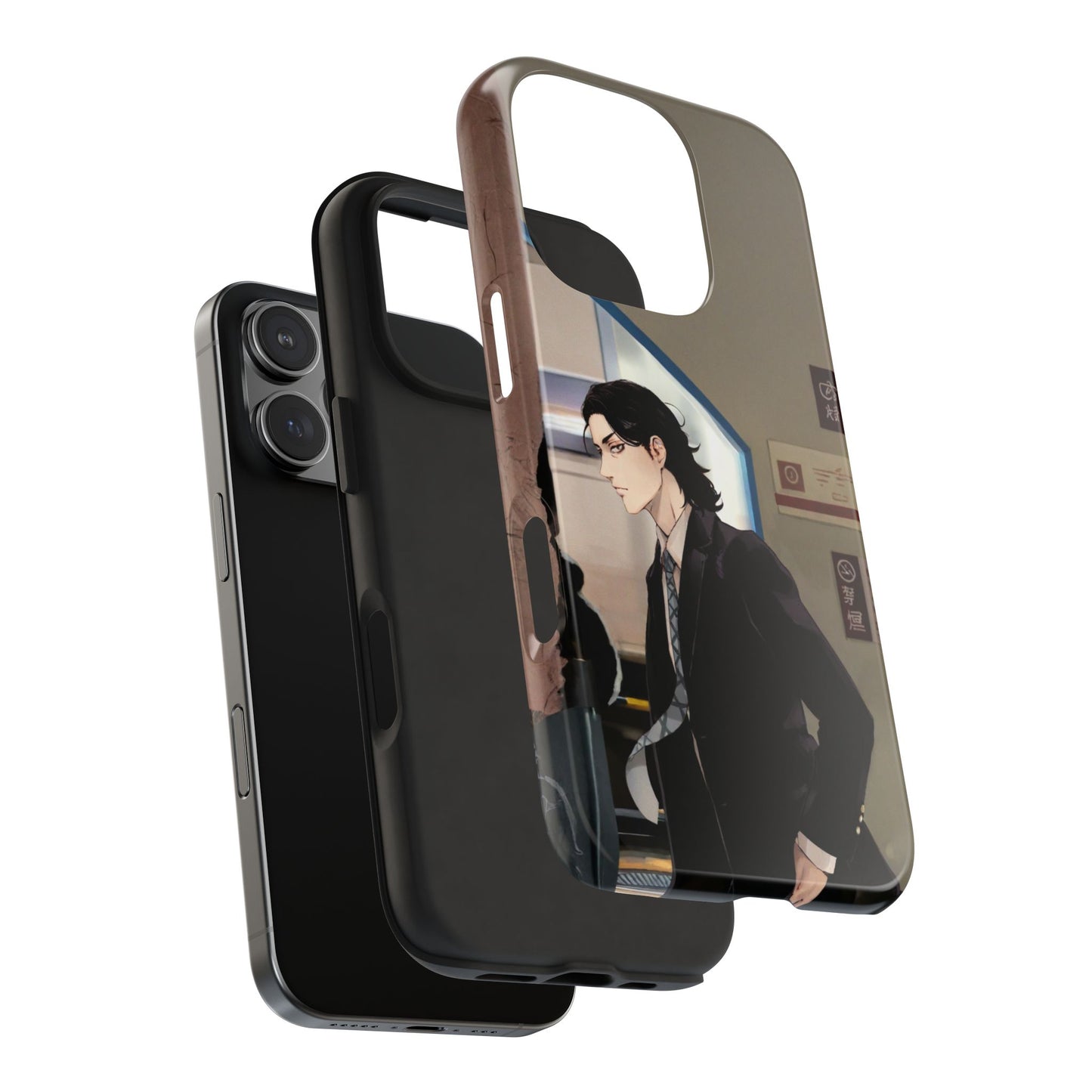 Aizawa Shouta iPhone Cases