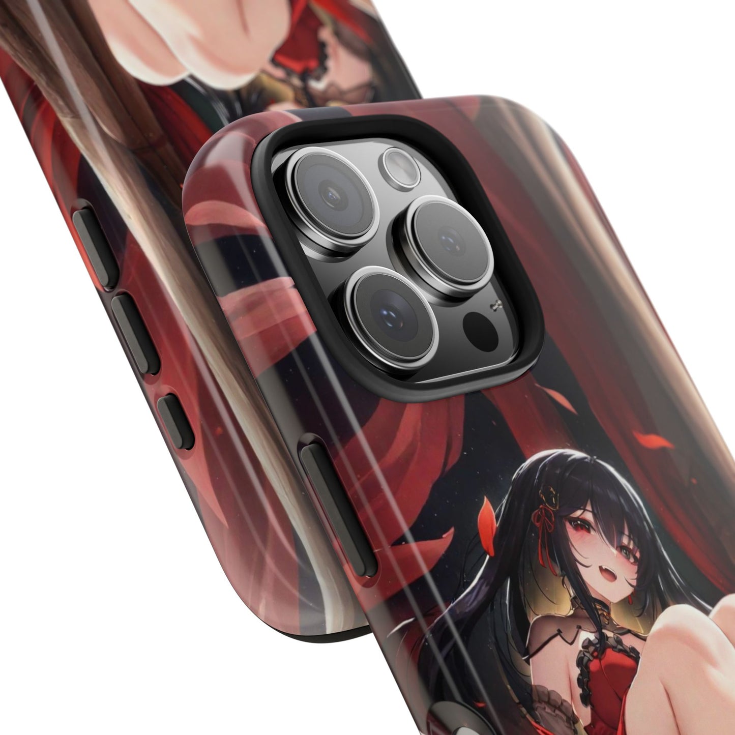 Tokisaki Kurumi Phone Cases