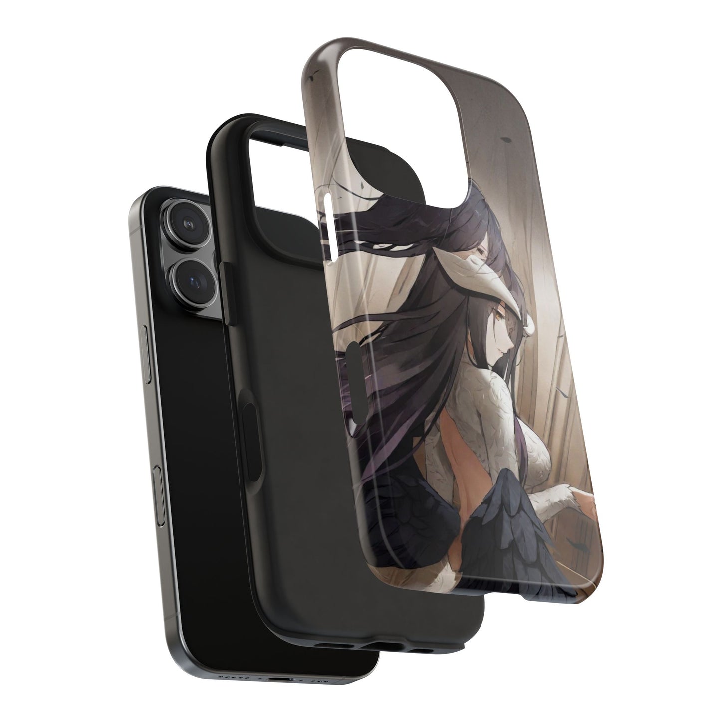 Albedo (Overlord) Phone Cases