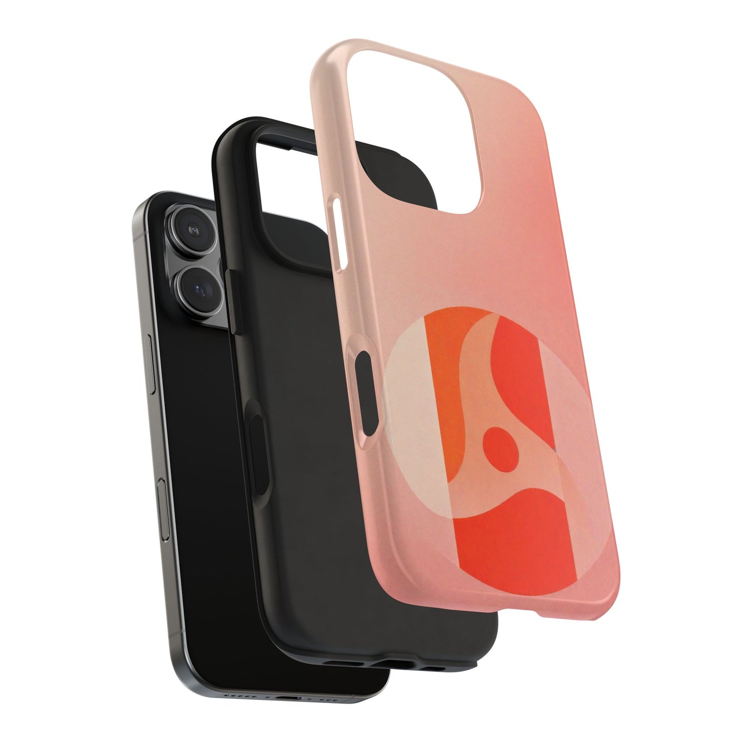 Sharingan Minimalist Mangekyō Sharingan Anime Naruto iPhone Cases
